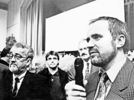 1993: Landrat Herbert Eckstein