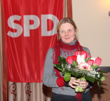 Unsere Kandidatin zur Bezirkswahl 2013: Ursula Klobe