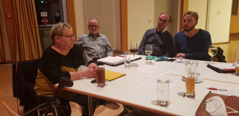 SPDUnterbezirk Roth schlägt Jan Plobner für den Bundestag vor SPD