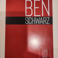 Ben Schwarz - Landrat für den Landkreis Roth