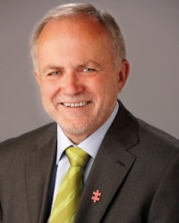 2011: Landrat Herbert Eckstein