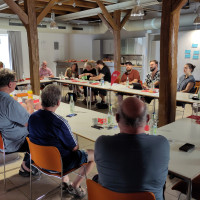 Klausurtagung des SPD-Unterbezirks Roth