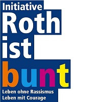 "Roth ist bunt" - Lichterkette gegen Fremdenfeindlichkeit