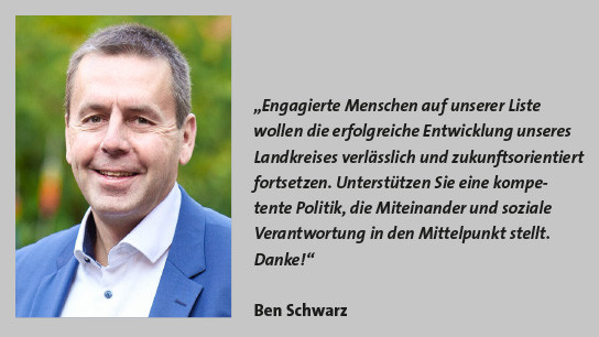 Zitat Ben Schwarz