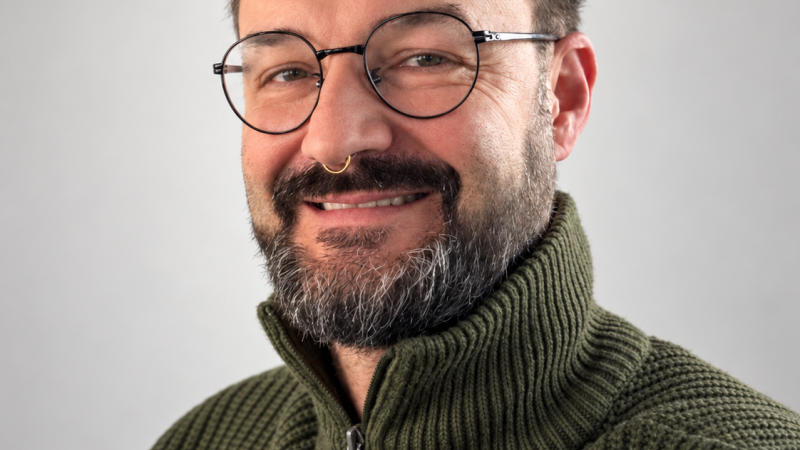 Florian Barth, Vorsitzender SPD UB Roth