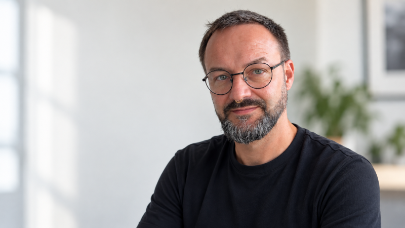 Florian Barth, erster Vorsitzender SPD-UB-Roth